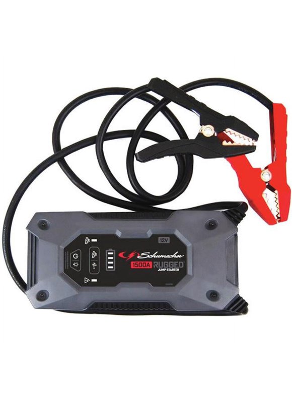 Schumacher Jump Starters in Car Jump Starters