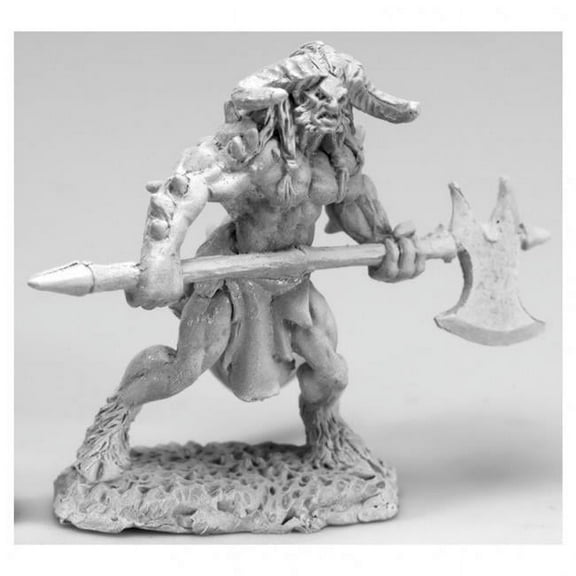Reaper Miniatures Toruk - Hellborn Barbarian New