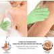 thumbnail image 5 of ER Set de 8 guantes de baño exfoliantes, 100% nailon, Exfoliati Excelente Rendimiento, 5 of 5