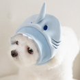 thumbnail image 2 of Small Dinosaur-Shaped Pet Hat - Warm, Soft, Comfortable, and Quirky Dog Headwear for Photography Accessories, 2 of 6