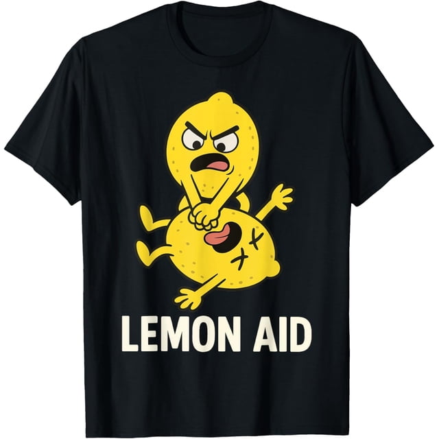 Lemon Aid Lemonade - Camiseta