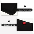 thumbnail image 3 of HLONK Rv Ventilation Cover for Rv Skylight Cover with Sun Protection 1 Set in 41.00X41.00X0.30Cm, 3 of 8