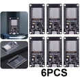 thumbnail image 1 of Placa Desarrollo ESP32 Módulo Inalámbrico Compatible Con WiFi+Bluetooth (CH9102X), 1 of 8