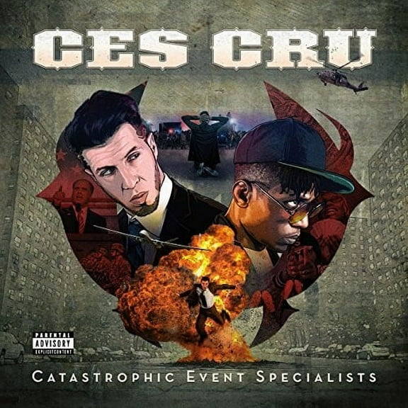 Catastrophic Event Specialists (CD) (explicit)