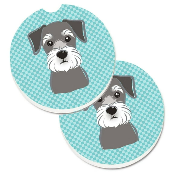 Set of 2 Cup Holder Car Coasters