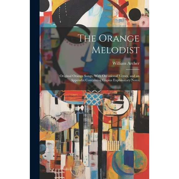 The Orange Melodist (Paperback)
