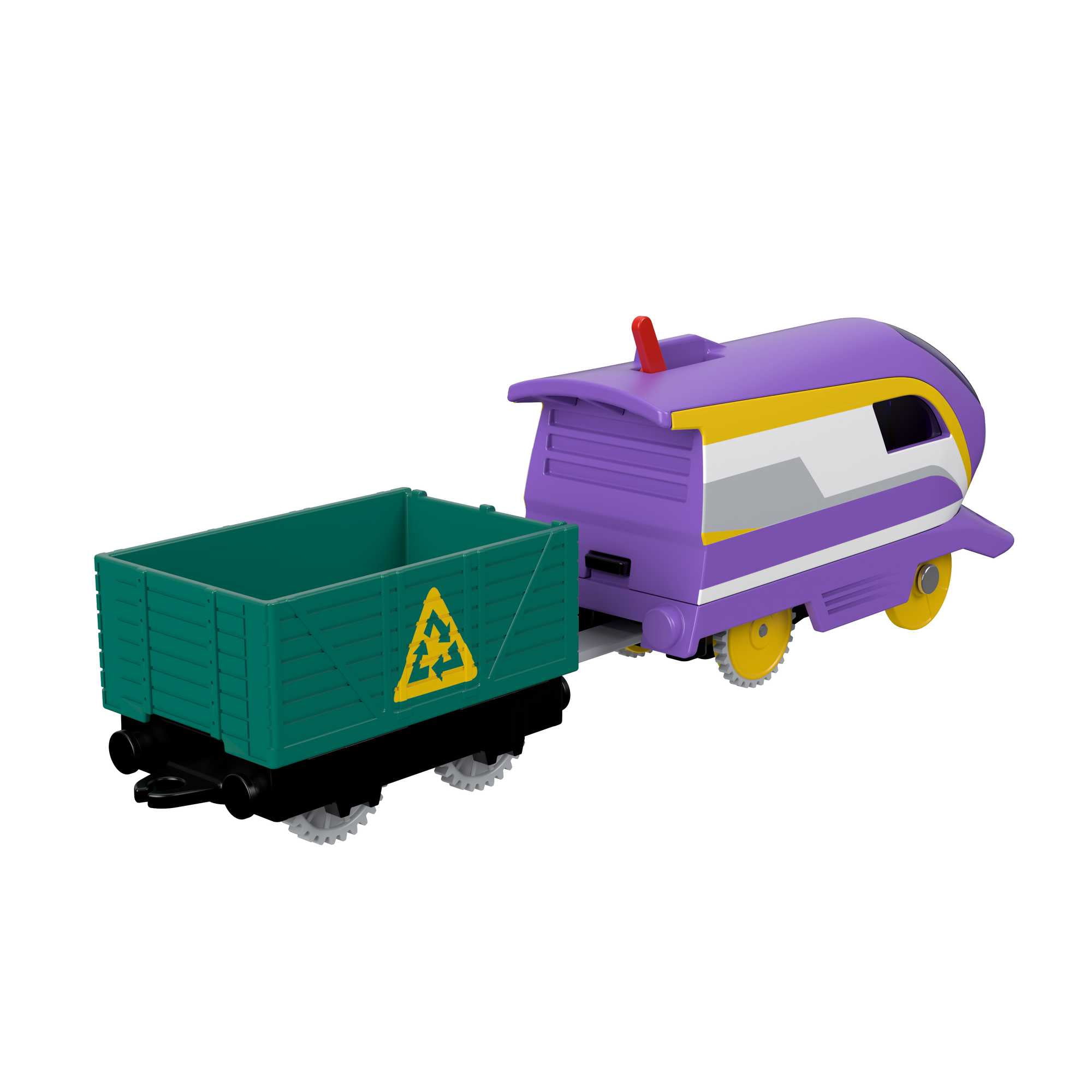Thomas & Friends Motorized Kana Toy Train Engine Racing Vehicle