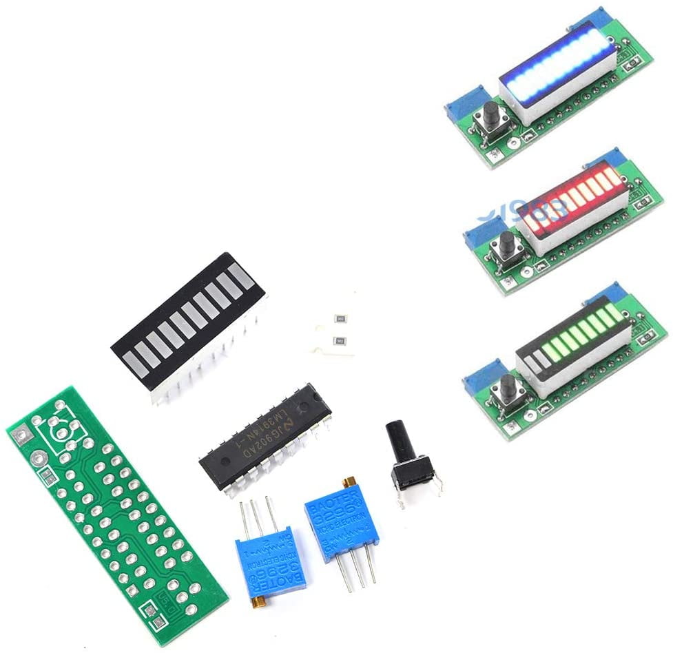 Get the Best Deals The Style of Your Life Battery Capacity Power Level