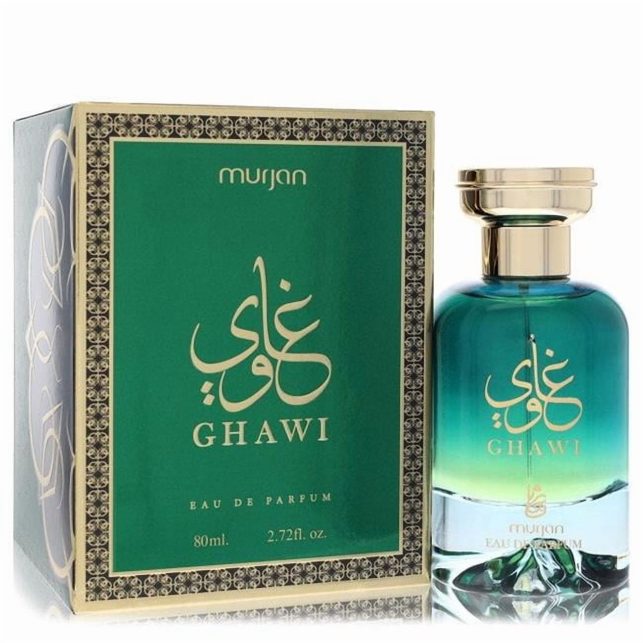 Borouj Perlador Eau De Parfum - Refreshing Oriental Unisex Scent