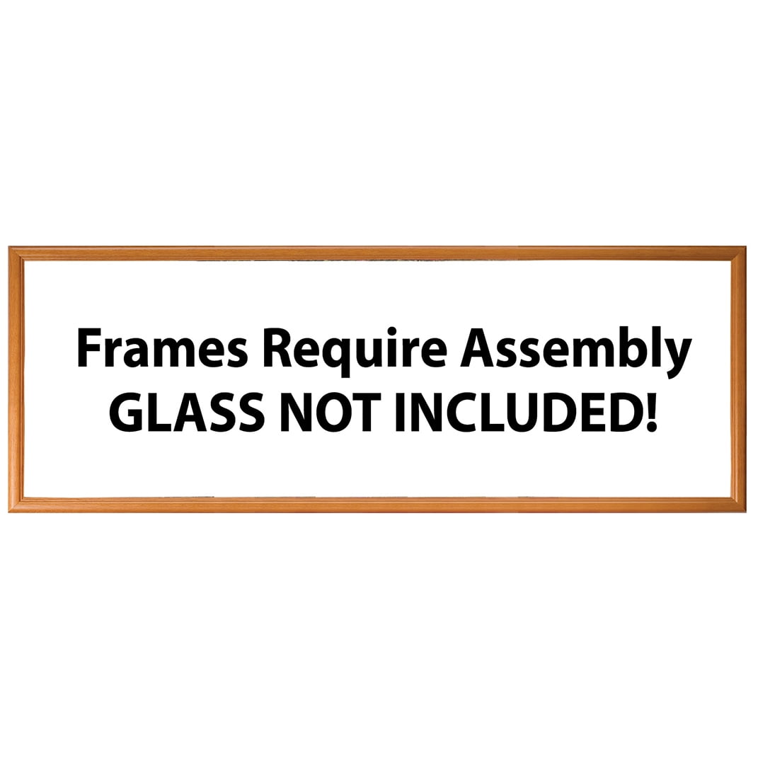 Wood Jigsaw Puzzle Frame (13" x 39") - Walmart.com ...