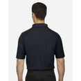 thumbnail image 3 of Devon & Jones DG150T Men's DRYTEC20™ Tall Performance Polo-Navy-2XLT, 3 of 4