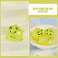 thumbnail image 3 of BESTOYARD Glow in The Dark Resin Small Dragon Figurines for Bonsai and Outdoor Decor 6Pcs, 3 of 6