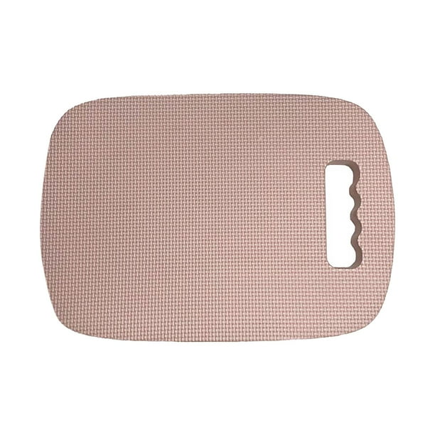 Almohadilla gruesa para arrse, rodilleras con asa, cojín grande para , alfombrilla para jardinería, rodillera para entrenamiento, Yoga,