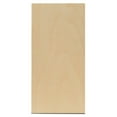 Baltic Birch Plywood, 3 mm 1/8 x 6 x 12 Inch Craft Wood, Box of 16 B/BB