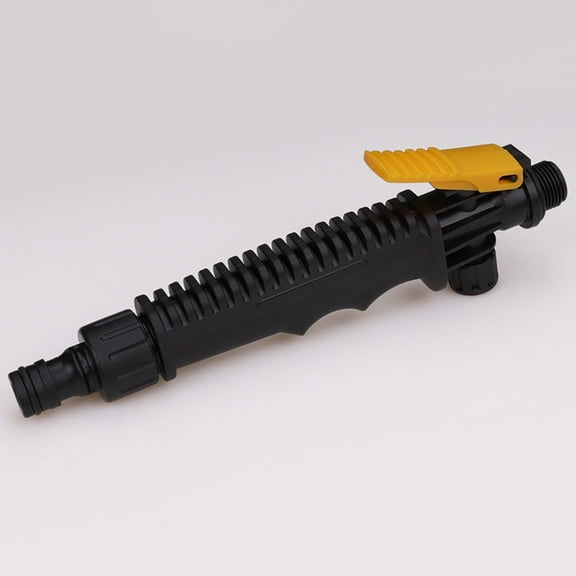 Diluopel 3/8Inch Sprayer Wand Handle High Pressure Power Washer Part Cleaning