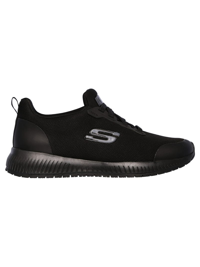 Skechers Work Women's Slip Resistant Athletic Work Shoes - Walmart.com