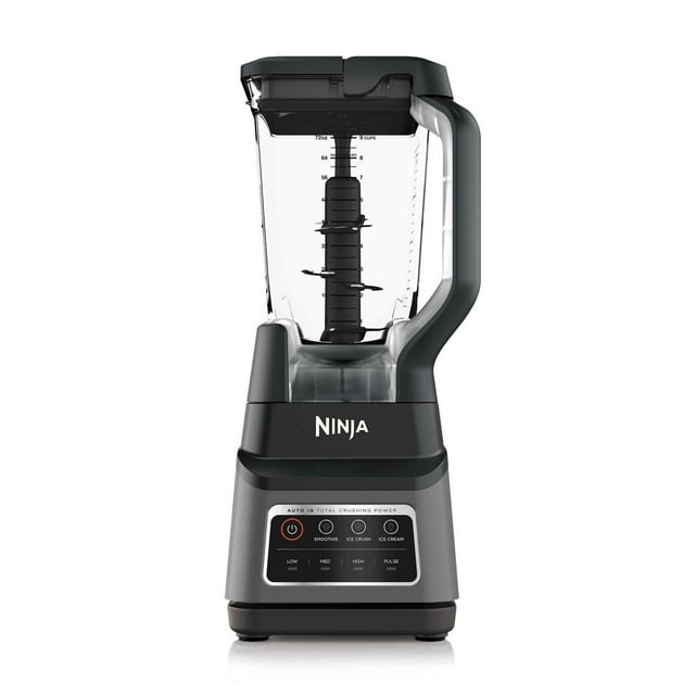 Licuadora Profesional Ninja Auto-iQ BN701 2.1 L negro 1