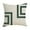 B, variant on 18x18 Waterproof Outdoor Pillow Covers, Modern Geometric Print Decorative Throw Pillow Cases for Patio Furniture, Garden, Sofa & Couch - All-Weather UV Resistant Fabric