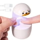 thumbnail image 1 of Mini lámpara de uñas LED, lámpara de luz de uñas de curado UV de dibujos animados lindo para esmalte de uñas de gel/pegamento de gel de extensión de uñas postizas, secador de uñas USB portátil para mujeres JM, 1 of 5
