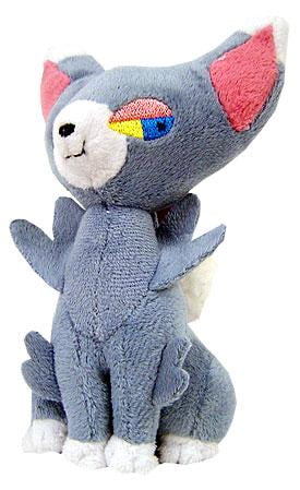 glameow plush