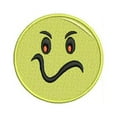 thumbnail image 4 of Smileys(1) Embroidery Designs - All Popular Formats Included - Loaded on USB Stick, 4 of 10