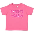 thumbnail image 3 of Inktastic Mommy's Girl Gift Girls Baby T-Shirt, 3 of 5