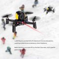 thumbnail image 2 of RC Wifi FPV Fighter Drone Quadcopter 4CH 2.4GHz Juguete de control remoto (Amarillo), 2 of 8