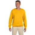 thumbnail image 3 of Gildan Chandail Ras du Cou pour Hommes en Mélange Épais, 3 of 7