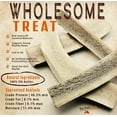 thumbnail image 4 of 7-8" Large Split Naturally Shed Elk Antler Dog Treats, 2 count, 4 of 9