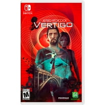 Alfred Hitchcock: Vertigo Limited Edition - Nintendo Switch