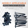 thumbnail image 5 of Nylon Universal Cable Tie Buckle, 2025New Multipurpose Plastic Cable, Ties Nylon Cable Tie Buckle Fixed, For Daily Car Maintenance,Heavy Duty Self-Locking (50Pcs), 5 of 7