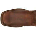 thumbnail image 6 of Durango Brown Pull-On Western Boot, 6 of 7