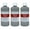 Grey, variant on Rock Paint & Handy Art RPC101040-3 16 oz Acrylic Paint, Brite Red - 3 Each