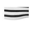 thumbnail image 6 of Girls T-shirt Striped School Uniform 7-8, 6 of 6