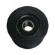 thumbnail image 2 of Nylon dos piezas de reparación multifuncional de la polea de la polea de la correa de la serie 6000 43x25 mm, 2 of 8