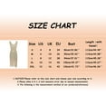 RIQIANTUYU Short Summer Dresses Womens Sequin Dress Dress Vintage