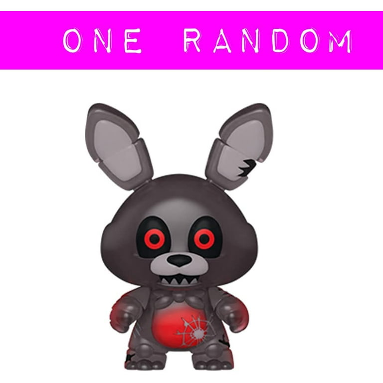 Buy Five Nights at Freddy's: Special Delivery Mystery Minis at Funko.