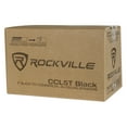 thumbnail image 7 of 36) Rockville CCL5T Black 70V 5" Commercial Ceiling Speakers 4 Restaurant/Office, 7 of 7