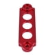 thumbnail image 3 of Car Racing Battery Tie Down Hold Bracket Lock Anodized for HONDA CIVIC / CRX 1988-2000 (Red), 3 of 9