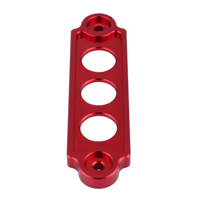 Soporte de batería para HOND, soporte de batería de coche para carreras de coches, soporte de batería, estética elegante