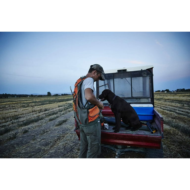 TENZING TZ BV16 Upland Bird Vest - Hydration Compatible Rip-Stop