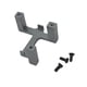 thumbnail image 1 of Vogacara RC coche servo soporte de montaje control remoto vehículo dirección titular actualización rojo Kits de construcción modelo Gris Vogacara FN009993-05B, 1 of 6