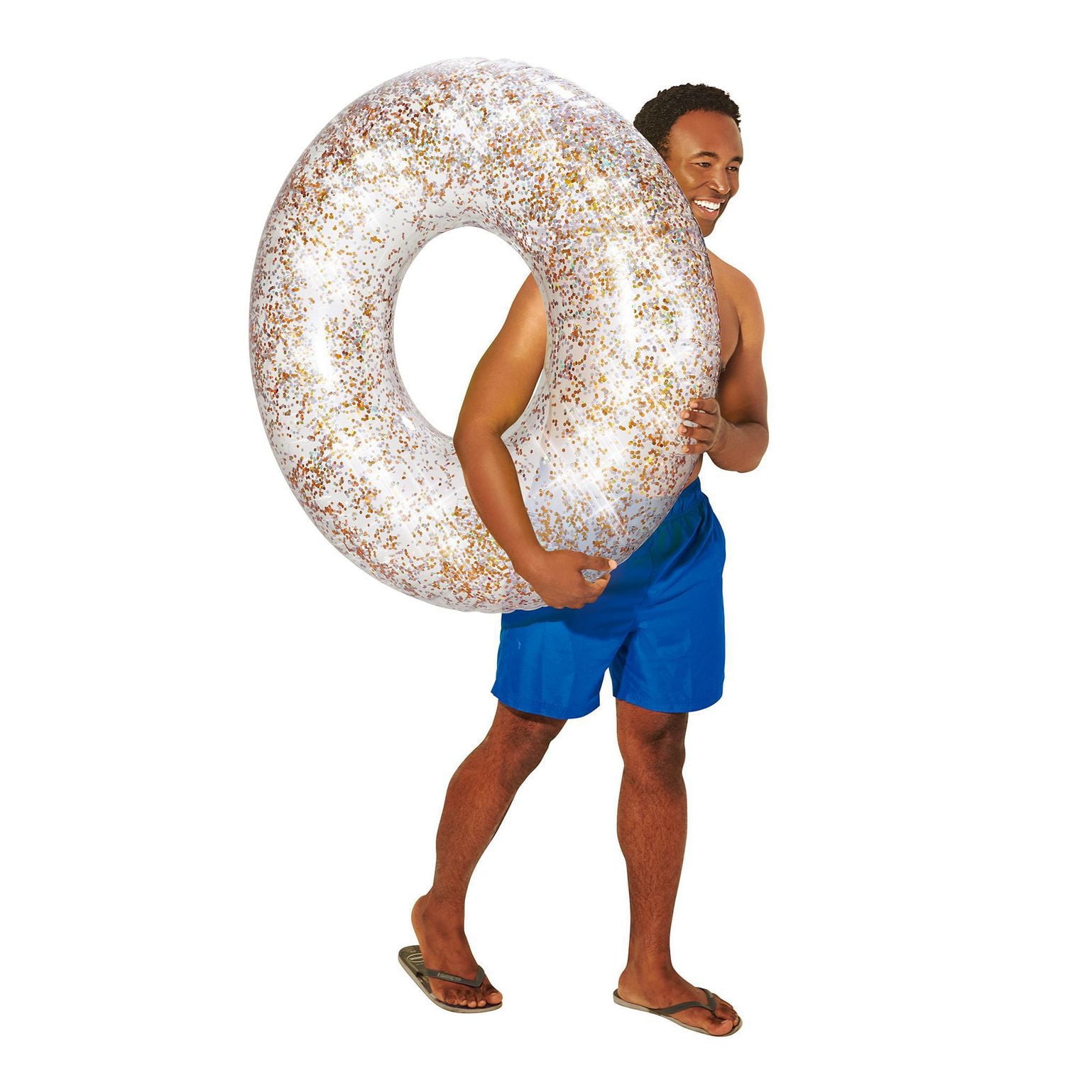 Play Day Glitter Sparkles Tube