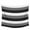 Grey, variant on Navy Blue White Striped Small Tapestry for Bedroom Wall Hanging Tapestry, Farmhouse Stripes Ceiling Backdrop Tapestries Poster Blanket Wall Decor for Teens Room Living Room Dorm 23" x 28"