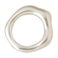 thumbnail image 1 of Acrylic Ring All Match Solid Color Creative Resin Ring Plastic Ring Finger Ring, 1 of 10