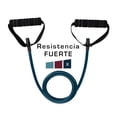 thumbnail image 4 of Liga de Resistencia Extra Fuerte Athletic Works WMB-2010E1-3 Azul, 4 of 4