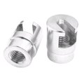 thumbnail image 1 of Universal Car Dent Lifter Puller M 12 Slide Hammer Dent Puller Repair Tools Pulling Tab Adapter 2Pc, 1 of 5