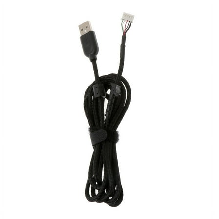 USB Mouse Cable Replacement for G502 RGB Game Mouse for , Wire Cable Replacement Repair Accessory