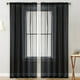 thumbnail image 5 of Descubra La Luz: Elegantes Cortinas Semitransparentes De Colores Lisos Que Realzan La Estética De Cualquier Estancia. ¡Un Accesorio Imprescindible Para El Hogar!, 5 of 7