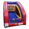 thumbnail image 2 of Pogo UltraLite Commercial Inflatable Air Frame Game, Clown Toss, 2 of 7
